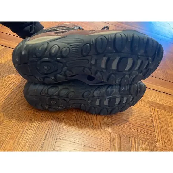 Merrell Yakota 2 men’s hiking boot 9.5 - Picture 7 of 9